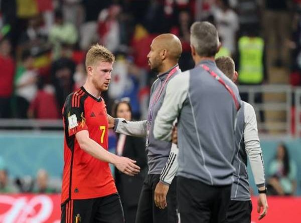 Tin Man City 3/12: De Bruyne công khai chê bai đội tuyển Bỉ