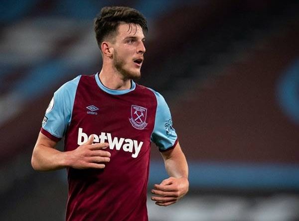 Tin Arsenal 4/1: Pháo thủ sẵn sàng chen vào thương vụ Declan Rice