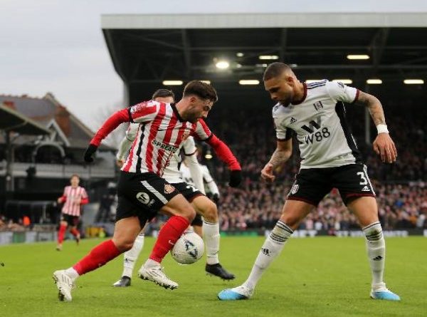 Nhận định kết quả trận Sunderland vs Fulham, 2h45 ngày 9/2