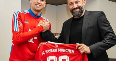 Tin Bayern 2/2: Cancelo chia sẻ lý do rời Man City sang Bayern