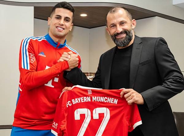 Tin Bayern 2/2: Cancelo chia sẻ lý do rời Man City sang Bayern