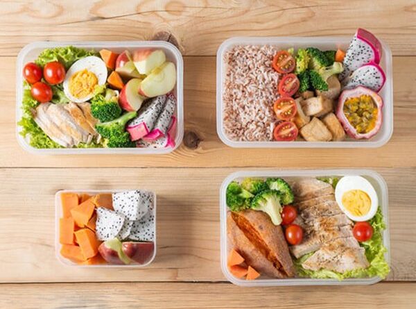 Thực đơn giảm cân chi tiết hiệu quả cho từng đối tượng