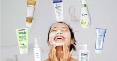 Sữa rửa mặt cho da nhạy cảm chị em cần bỏ túi ngay