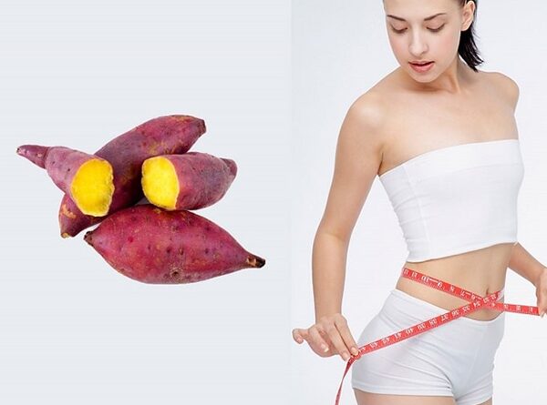 Ăn khoai lang giảm cân như nào để có hiệu quả nhất?