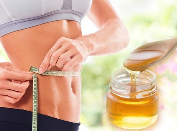 Giảm cân bằng mật ong an toàn giúp cơ thể khỏe mạnh