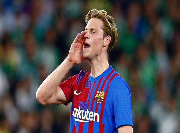 Chuyển nhượng MU 16/3: Rõ điều kiện sở hữu Frenkie De Jong