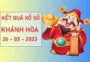 Phân tích xổ số Khánh Hòa ngày 26/3/2023 soi cầu XSKH Chủ Nhật