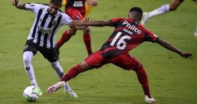 Kèo Châu Âu Paranaense vs Atletico Mineiro, 07h00 ngày 19/4