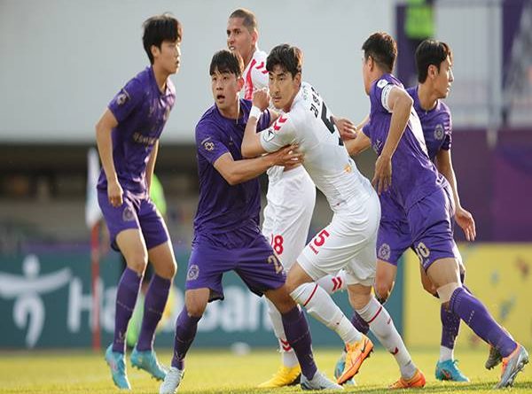 Soi kèo bóng đá giữa Gyeongnam vs Anyang, 17h30 ngày 18/4