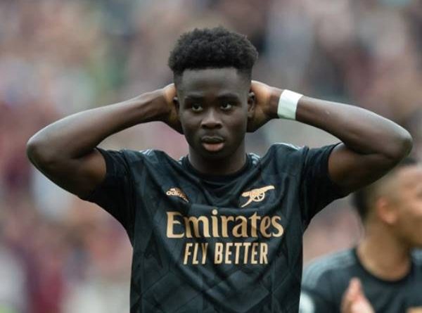 Tin Arsenal 17/4: Bukayo Saka lên tiếng sau khi đá hỏng Penalty