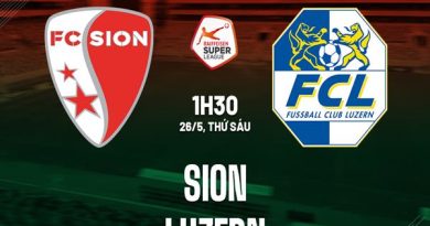 Nhận định trận Sion vs Luzern