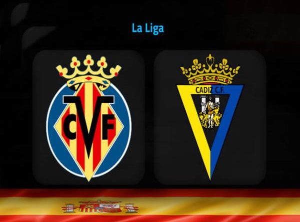 Soi kèo bóng đá Villarreal vs Cadiz