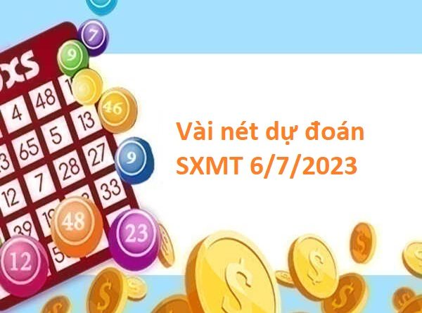 Vài nét dự đoán SXMT 6/7/2023