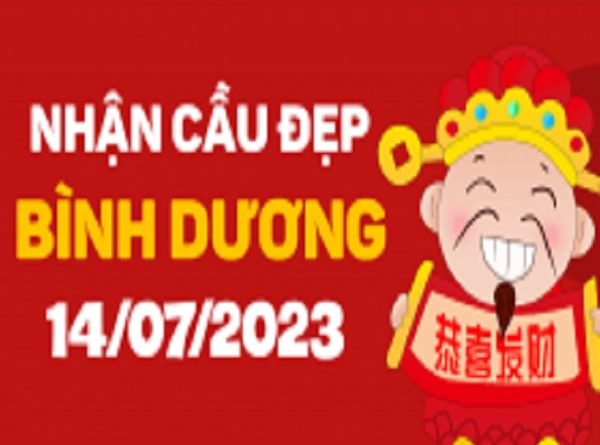 Nhận định XSBD 14-07-2023