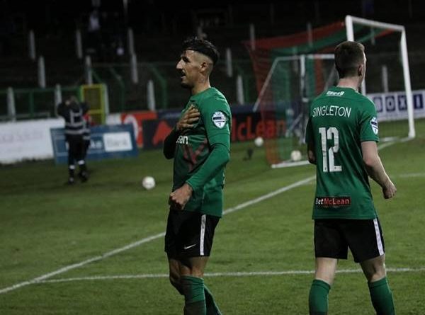 Soi kèo bóng đá Glentoran vs Gzira United, 1h30 ngày 21/7
