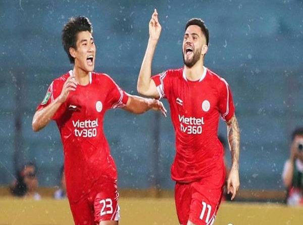Soi kèo bóng đá hôm nay Viettel vs Nam Định, 19h15 ngày 11/7