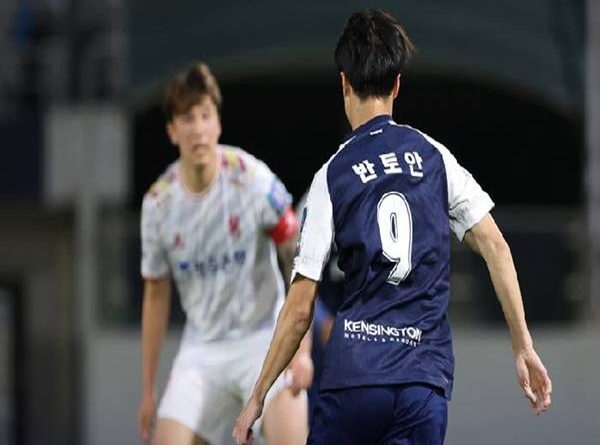 Soi kèo bóng đá Jeonnam Dragons vs Seoul E-Land, 17h ngày 3/7
