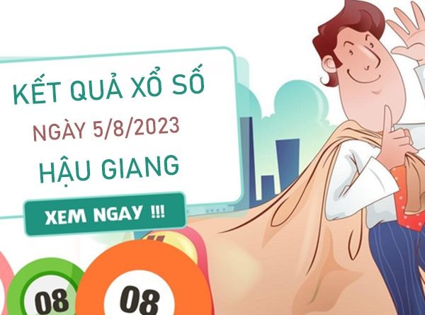 Thống kê XSHG 5/8/2023 dự đoán chốt số giải tám