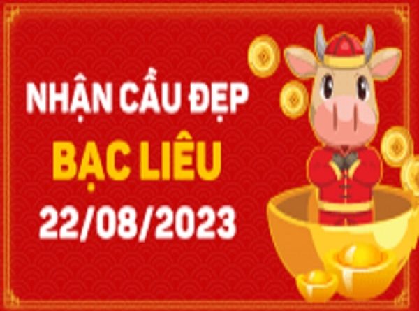 Thống kê XSBL 22-08-2023