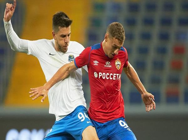 Nhận định Sochi vs CSKA Moscow, 21h15 ngày 30/08