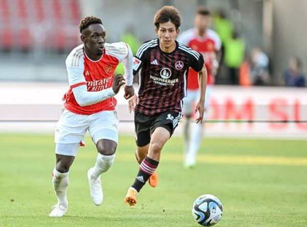 Tin Arsenal 4/8: Pháo thủ đang gặp khó có thể bán Balogun