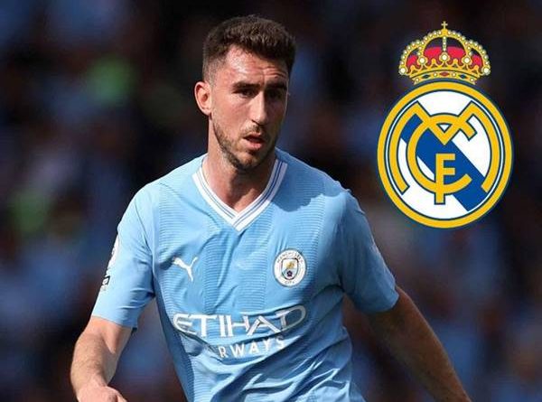 Tin Real 17/8: Real Madrid muốn mua Laporte của Man City