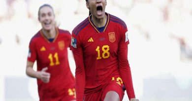 Tây Ban Nha vào bán kết World Cup nữ 2023