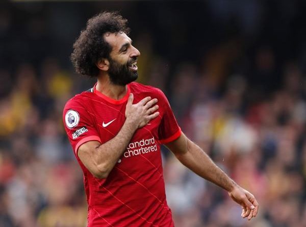 Salah phá kỷ lục tại Ngoại hạng Anh