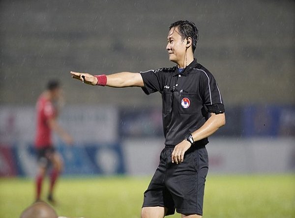 Trọng tài là gì?