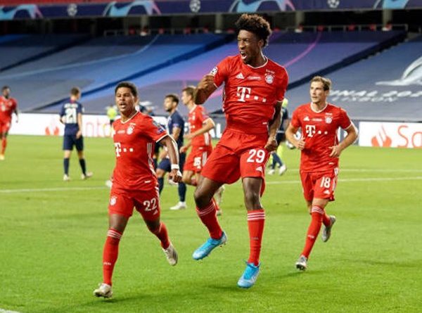 Bóng đá quốc tế 25/10: Bayern lập kỷ lục vĩ đại nhất Cúp C1