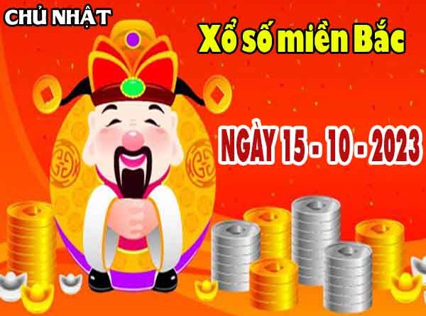 Phân tích XSMB ngày 15/10/2023 - Phân tích XSTB chủ nhật hôm nay