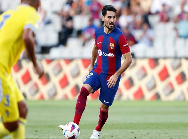Tin Barca 12/10: Gundogan chia sẻ lý do rời Manchester City