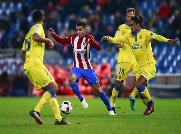 Nhận định bóng đá Las Palmas vs Atletico, 03h00 ngày 04/11