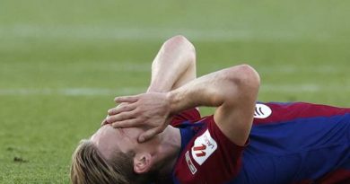 Tin Barca 14/12: Lý do De Jong không ra sân ở trận gặp Antwerp