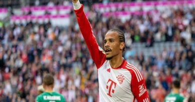 Chuyển nhượng 6/1: Leroy Sane đang cân nhắc việc rời Bayern