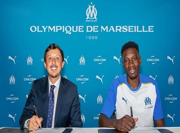 Chuyển nhượng BĐ 26/1: Marseille ra giá cho ngôi sao Senegal