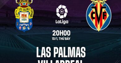 Nhận định Las Palmas vs Villarreal