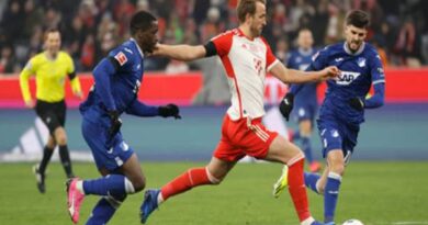 Tin Bayern 13/1: Harry Kane hạnh phúc khi được tái ngộ với Dier