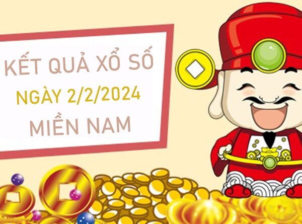 Thống kê XSMN 2/2/2024 dự đoán chốt số đầu đuôi