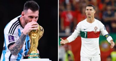 BĐQT 21/3: World Cup cuộc đua giải nghệ Messi - Ronaldo