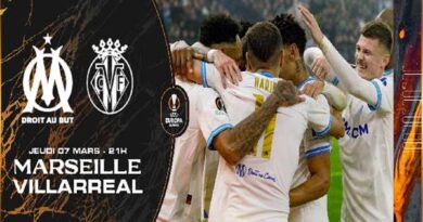 Nhận định trận đấu Marseille vs Villarreal (3h00 ngày 8/3)