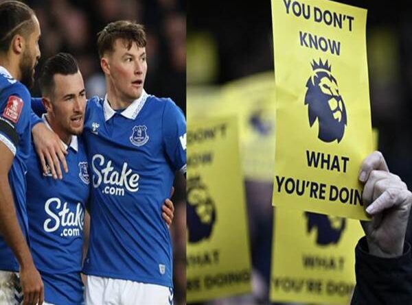 Bóng đá Anh trưa 16/4: Everton kháng cáo án phạt trừ 2 điểm