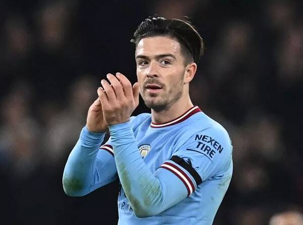 Tiểu sử cầu thủ Jack Grealish