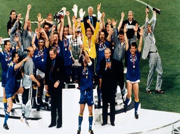 Juventus vô địch C1 mấy lần? Số lần lên ngôi của Lão bà