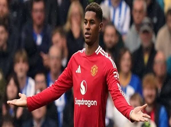 Tin MU 26/8: Rashford có nguy cơ lớn bị mất suất đá chính