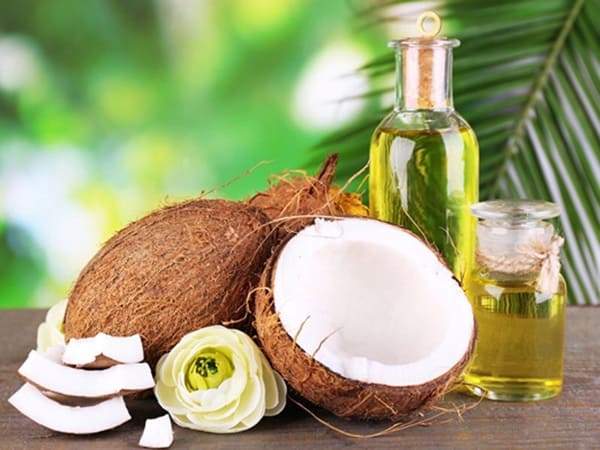 10 mẹo làm đẹp với dầu dừa