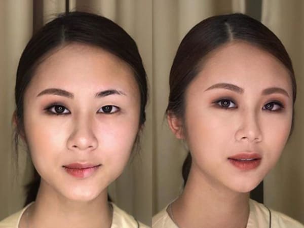 Những lý do khiến mọi người muốn trang điểm cho mắt nhìn to hơn