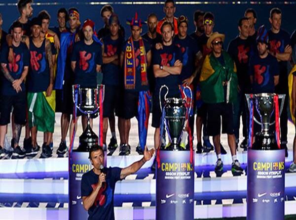 Thành tích Barca tại Cup Châu Âu