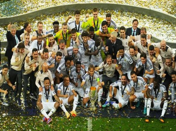 Thành tích Real Madrid tại Cup Châu Âu