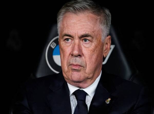 Tin Real 28/10: HLV Ancelotti vẫn lạc quan dù thua đậm Barca